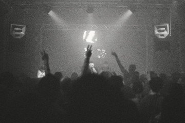 Thirty Kilometres From the Front, Kharkiv’s Underground Raves Go On Thirty Kilometres From the Front, Kharkiv’s Underground Raves Go On