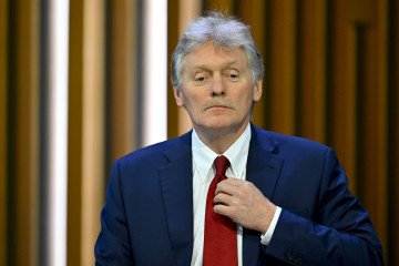 Details of Russian-American Talks in Riyadh Will Not Be Disclosed to Public, Kremlin Spokesperson Says Details of Russian-American Talks in Riyadh Will Not Be Disclosed to Public, Kremlin Spokesperson Says