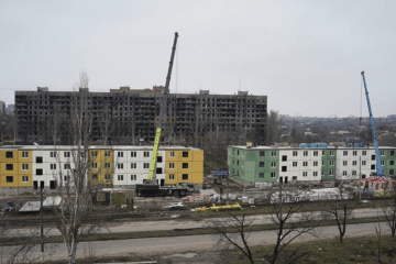 Russia Destroyed Mariupol in 2022. Now It Tries to Convince People That the City Is Better Than Ever