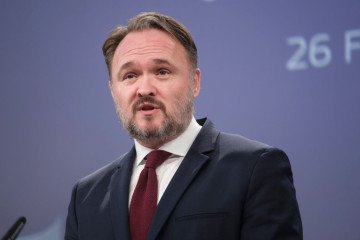 EU’s Jørgensen: Russian Energy Imports Must End, Even After Peace in Ukraine