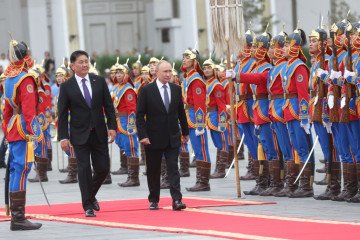 Mongolia Refuses to Arrest Putin Despite ICC Warrant