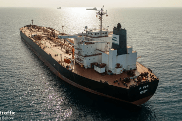 Estonia detiene cerca de Tallin un petrolero de la Flota Clandestina vinculada a Rusia