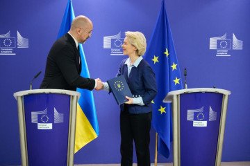Ukraine Receives €4.2 Billion from EU to Fund Humanitarian Programs Through Ukraine Facility