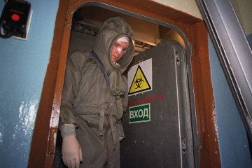 After Spreading Lies About Ukraine, Russia Is in Fact Revamping Its Own Biolabs