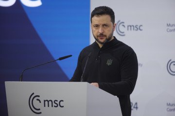 Zelenskyy: The Time Has Come to Establish the European Armed Forces