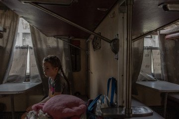 Ukraine Successfully Repatriates Six Children from Russian Occupied Territories Ukraine Successfully Repatriates Six Children from Russian Occupied Territories