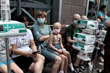 More Than 30 Countries are Ready to Accept Ukrainian Children Injured in Ohmatdyt Hospital Attack