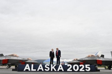 Putin Wants a Deal, Trump Says After the Alaska Meeting
