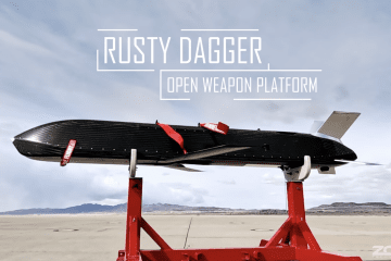 Ukraine’s Access to Rusty Dagger Missiles Could Accelerate After Kongsberg Buys Zone 5