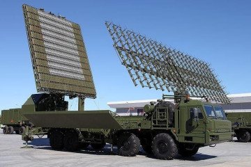 Ukraine Destroyed a Critical Russian Long-Range Radar System in Crimea