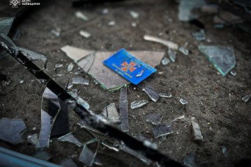 Russia Attacks Kyiv and Dnipro Regions Overnight