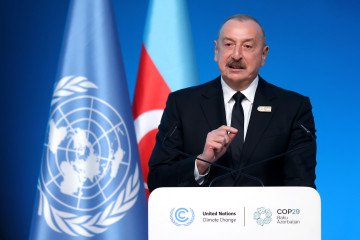 Aliyev: Azerbaijan’s Support for Ukraine’s Territorial Integrity Is “Unequivocal”
