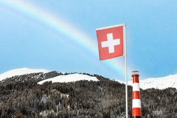 Switzerland Ramps Up Security Amid Cyber Threats to Summit on Peace for Ukraine with 4,000 Troops and Airspace Restrictions
