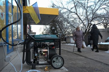 Czech Fundraising Campaign Raises $6.2 Million for Generators for Ukraine, Backed by 75,000 Donors