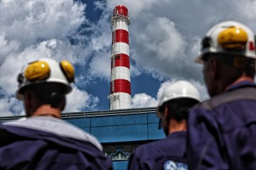 Nuclear Output Cut in Ukraine After Critical Substation Hit by Russian Attack, IAEA Confirms