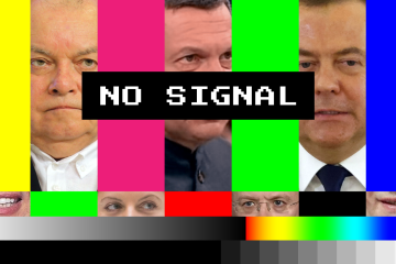 Five Russian Propagandists Inciting Hate Against Ukrainians