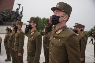 North Korean Troops Pulled From Kursk Frontlines, South Korean Intelligence Confirms