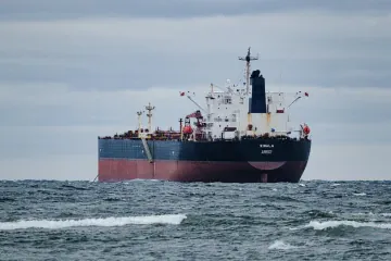 Russian Su-35 Violates Estonian Airspace During Shadow Fleet Tanker Incident