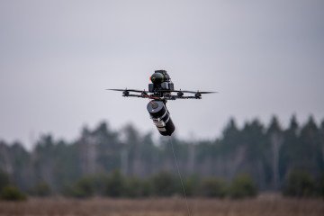 Ukraine Destroys 1,676 Russian Drones, Defying $100K Models With $700 FPV Aircraft Ukraine Destroys 1,676 Russian Drones, Defying $100K Models With $700 FPV Aircraft