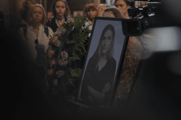 Russia Killed Ukrainian Journalist Viktoriia Roshchyna, Yet Her Memory Lives On