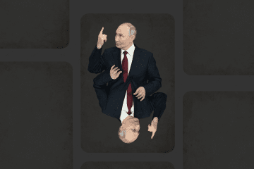 What Putin Says vs. What Putin Does, Two Things Different