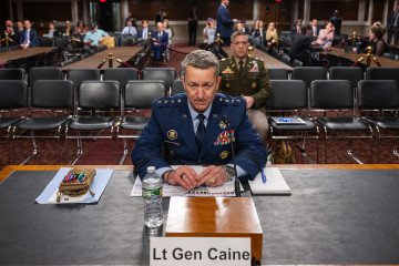 El candidato a general de EE.UU. respalda la ayuda a Ucrania e insta a Europa a contribuir más