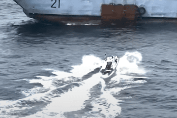 France Successfully Tests Suicide Naval Drone Inspired by Ukraine’s MAGURA V5