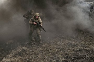 Intense Clashes in Sumy Oblast as Ukraine Repels Russian Border Assault