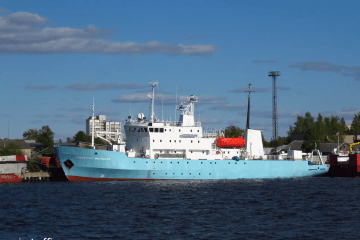 Russian vessel Professor Molchanov. Illustrative photo. (Source: MarineTraffic) Russian vessel Professor Molchanov. Illustrative photo. (Source: MarineTraffic)
