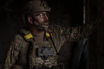 J.D. Vance’s Cousin, a U.S. Marine Veteran Fighting in Ukraine, Speaks Out on U.S. Aid