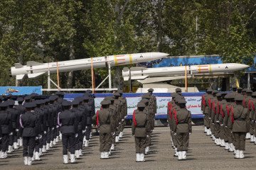 EU Officials Expect Iran to Supply Ballistic Missiles to Russia Soon, Bloomberg Reports EU Officials Expect Iran to Supply Ballistic Missiles to Russia Soon, Bloomberg Reports