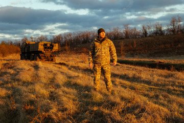 U.S. Military Aid to Ukraine Resumes Through Poland’s Jasionka Hub