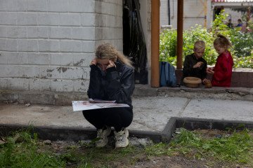 15-Year-Old and Mother Evacuated From Russian-Occupied Territory Through Bring Kids Back UA