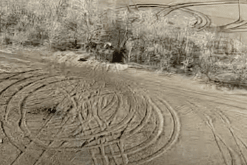 Ukrainian Drones Take Out Russian Strela-10 Missile System and Grad Launcher in Precision Strike