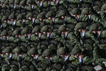 Kremlin Blogger Exposes Russian Soldiers Diagnosed With Cancer Get Only $1,200 And No Medals