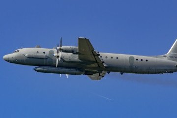 Post-Summit Spy Game? US Scrambles F-16s to Shadow Russian Spy Plane Off Alaska Coast