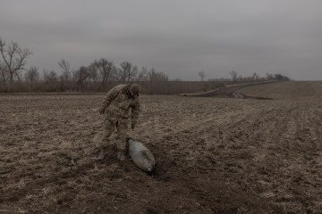 Ukraine to Receive €700 Million for Mine Clearance With AI-Powered Demining Technology