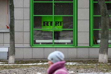 Ukraine Warns Foreign Journalists of Legal Action for Joining Russian Propaganda Tour in Occupied Territories