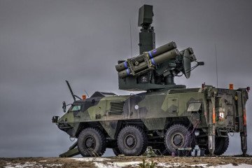 Ukraine Just Got More French Crotale Air Defenses. Bad News for Russia’s Shaheds and Cruise Missiles Ukraine Just Got More French Crotale Air Defenses. Bad News for Russia’s Shaheds and Cruise Missiles