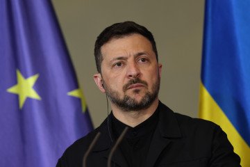 Zelenskyy Denounces Russia’s “Another Deception” Over Ceasefire Memorandum