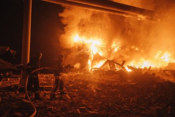 Ukraine Alerts IAEA to Looming Russian Strikes on Nuclear-Linked Infrastructure