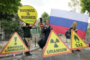 France and Belgium Reject EU Plan to Ban Russian LNG Gas by 2027