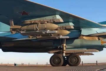 Rusia mejora sus bombas planeadoras con tecnología anti-interferencia para alcanzar objetivos a 95 km de profundidad en Ucrania. Esto es lo que sabemos Rusia mejora sus bombas planeadoras con tecnología anti-interferencia para alcanzar objetivos a 95 km de profundidad en Ucrania. Esto es lo que sabemos