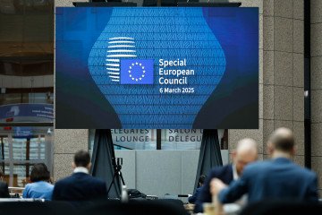 EU Council Confirms Third Ukraine Facility Payment as Kyiv Meets Reform Benchmarks