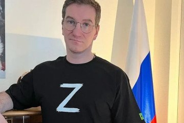 Former Russia Today Director Found Guilty of Inciting Genocide and Murder of Ukrainian Children Former Russia Today Director Found Guilty of Inciting Genocide and Murder of Ukrainian Children