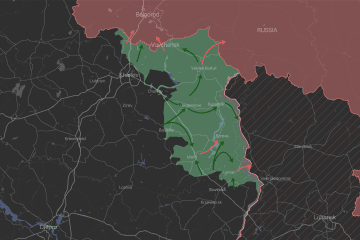 Ukraine Kharkiv Liberation