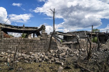 Russian Forces Advance Within 16 Kilometers of Pokrovsk, Says UK Defense Ministry Russian Forces Advance Within 16 Kilometers of Pokrovsk, Says UK Defense Ministry