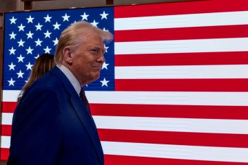 Trump Reportedly Plans to Continue Supporting Ukraine and Could Urge Raise NATO Spending to 5% Trump Reportedly Plans to Continue Supporting Ukraine and Could Urge Raise NATO Spending to 5%