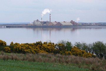 Ireland Probes Claims of Critical Alumina Exports Reaching Russian Military Supply Chains Aughinish Alumina. (Source: Wikipedia)