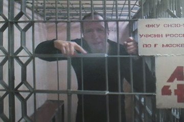 El estadounidense Joseph Tater ingresado a la fuerza en un hospital psiquiátrico antes de su juicio en Moscú